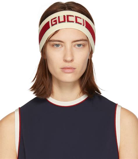 gucci strisce|Gucci headbands.